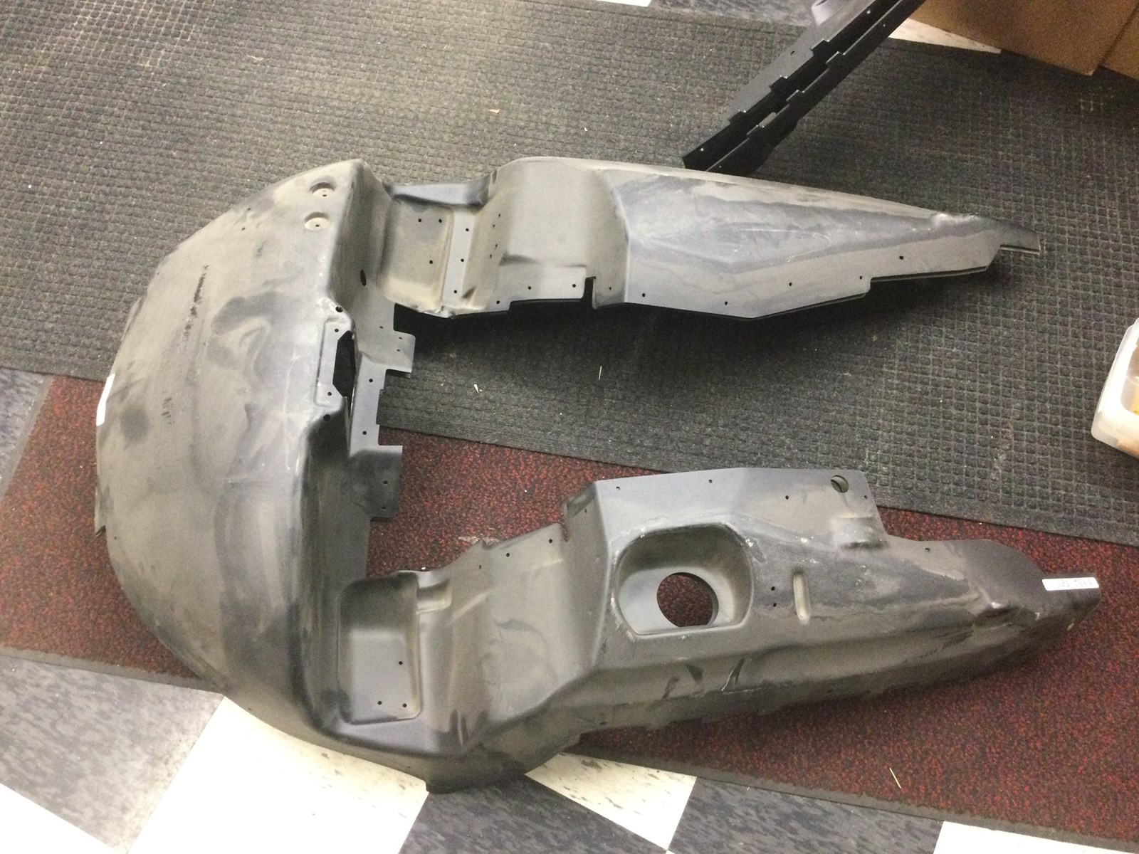 1997 Polaris BELLY PAN