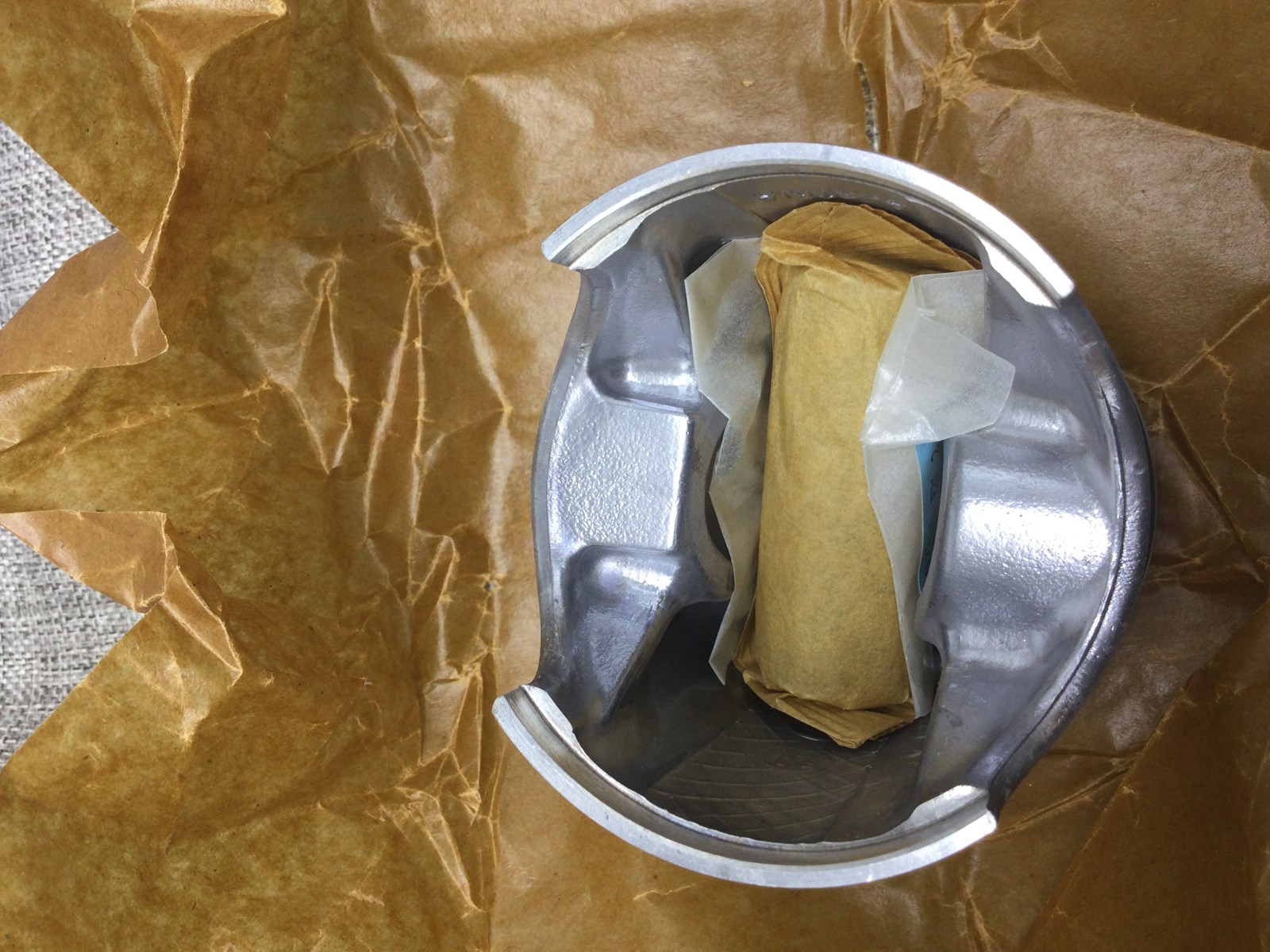 2003 Polaris PISTON - Image 2