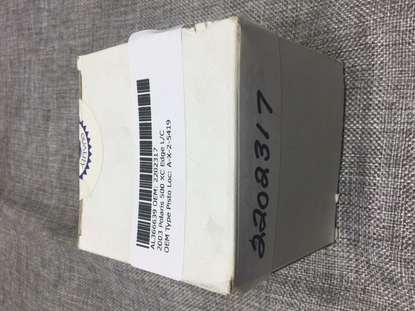 2003 Polaris PISTON - Image 4