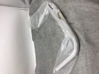 Rear Bumper Kit - White