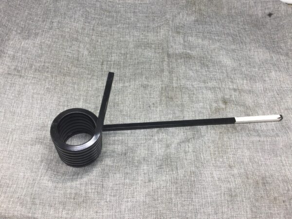 2003 Polaris SPRING - TORSION, .375/77? (RIGHT) (BLACK) - Image 2