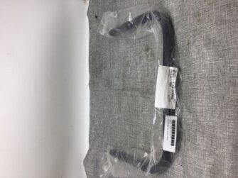 Rear Bumper Kit - matte black