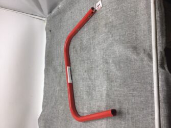 Rear Bumper Kit - Red