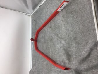 Polaris AXYS Front Bumper Red