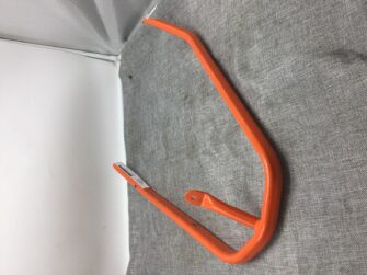 AXYS FRONT BUMPER ORANGE