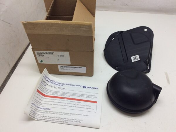 K PUMP COVER - Image 2