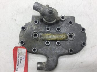 1997 Yamaha cylinder head