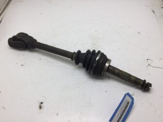 2002 Polaris cv joint