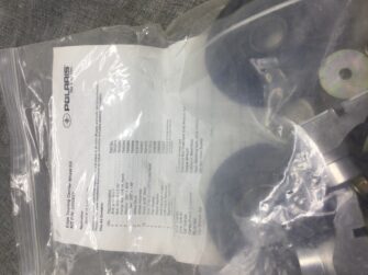 SUSPENSION KIT