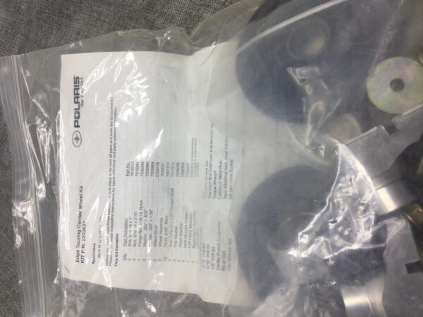 SUSPENSION KIT