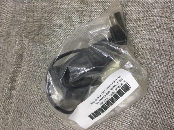 Throttle Lever W/HEAT - Image 2