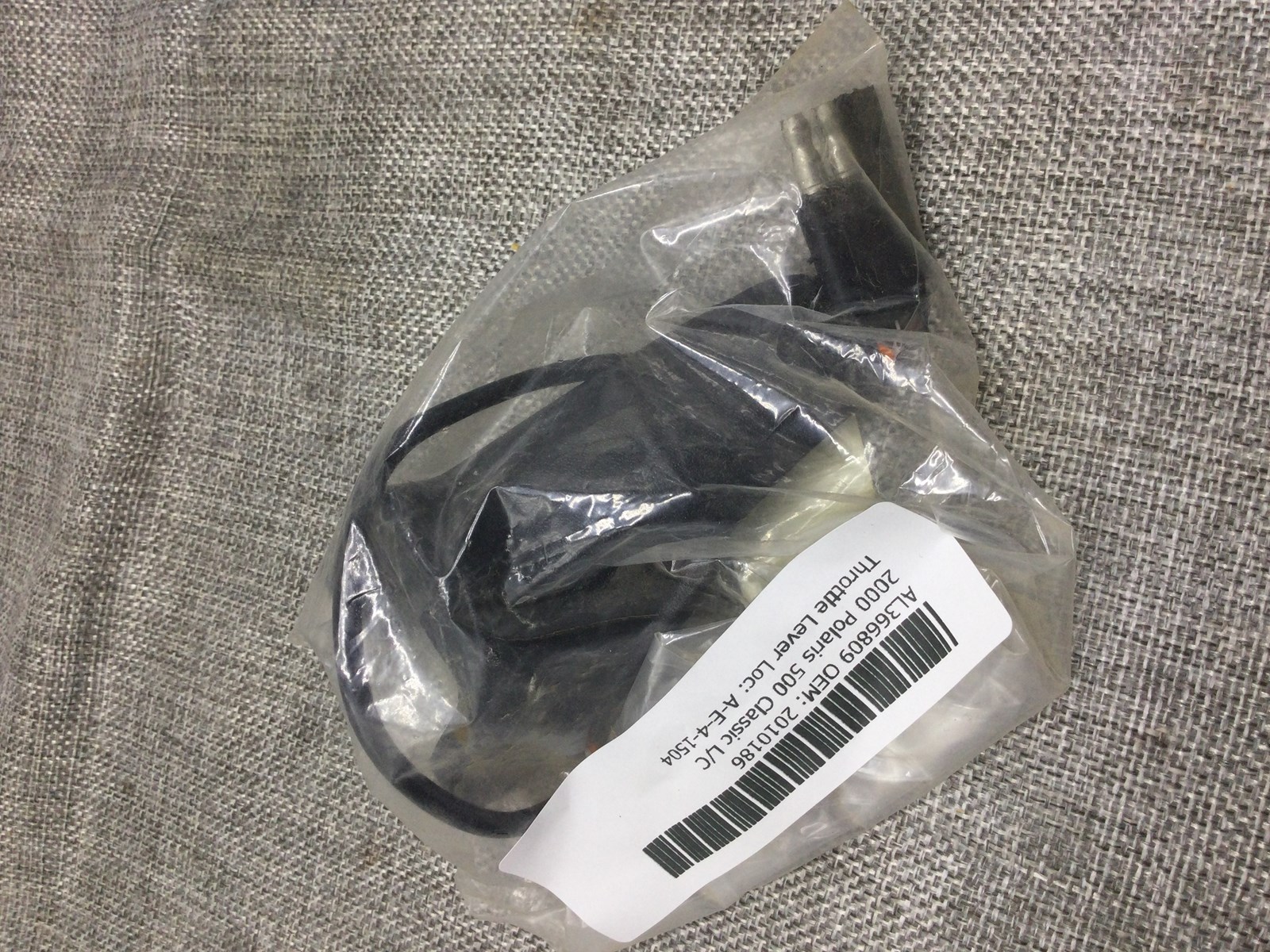 Throttle Lever W/HEAT - Image 2