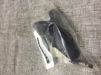 Throttle Lever W/HEAT