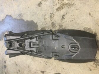 2013 Ski-Doo GAS TANK & FUEL PUMP