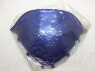 2009 Polaris Low Blue Windshield