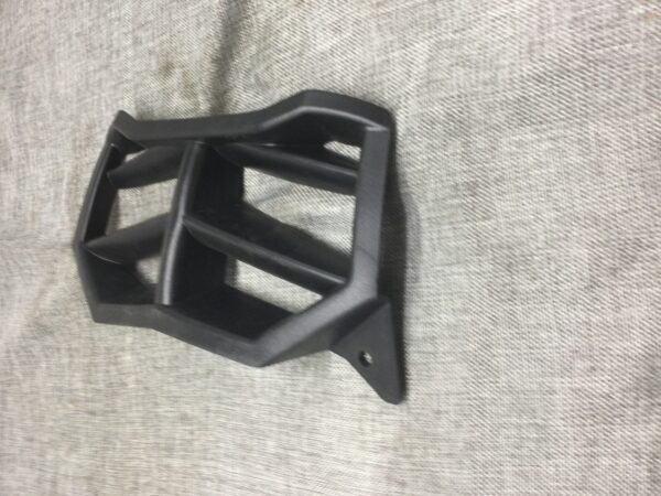 2012 Polaris Sportsman Grille Front black - Image 2