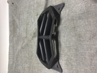 2012 Polaris Sportsman Grille Front black