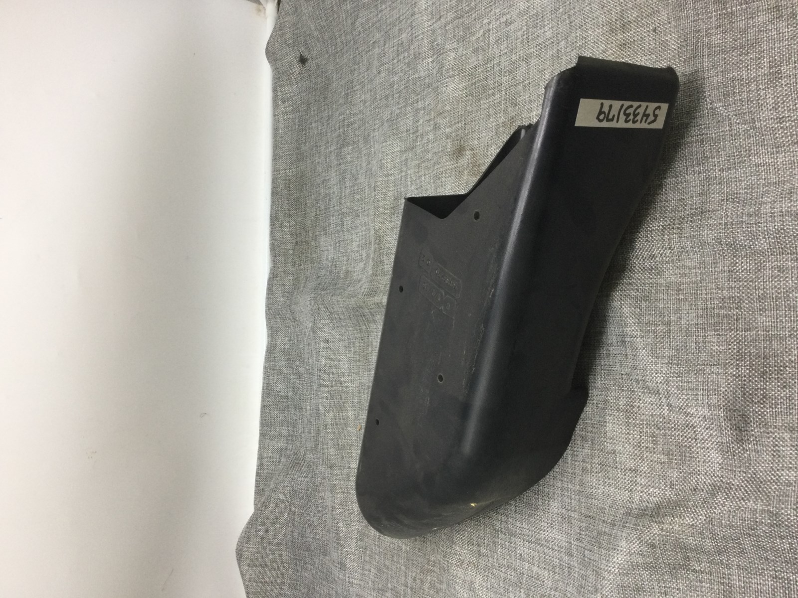 2000 Polaris Engine Intake Air Duct - Image 2