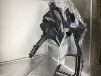 2006 Polaris CONSOLE ASSEMBLY BLACK