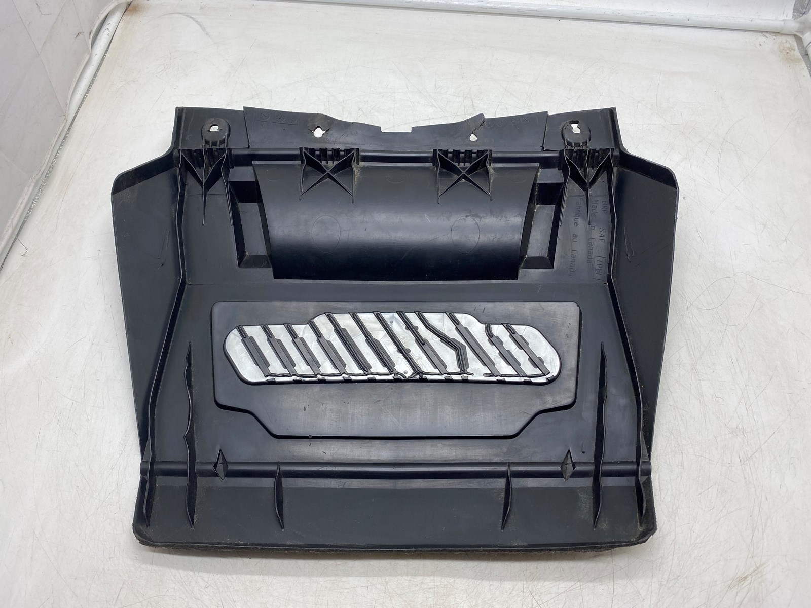 2010 Ski-Doo snow guard - Image 3