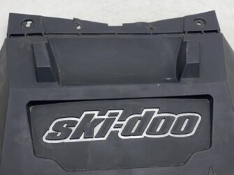 2010 Ski-Doo snow guard