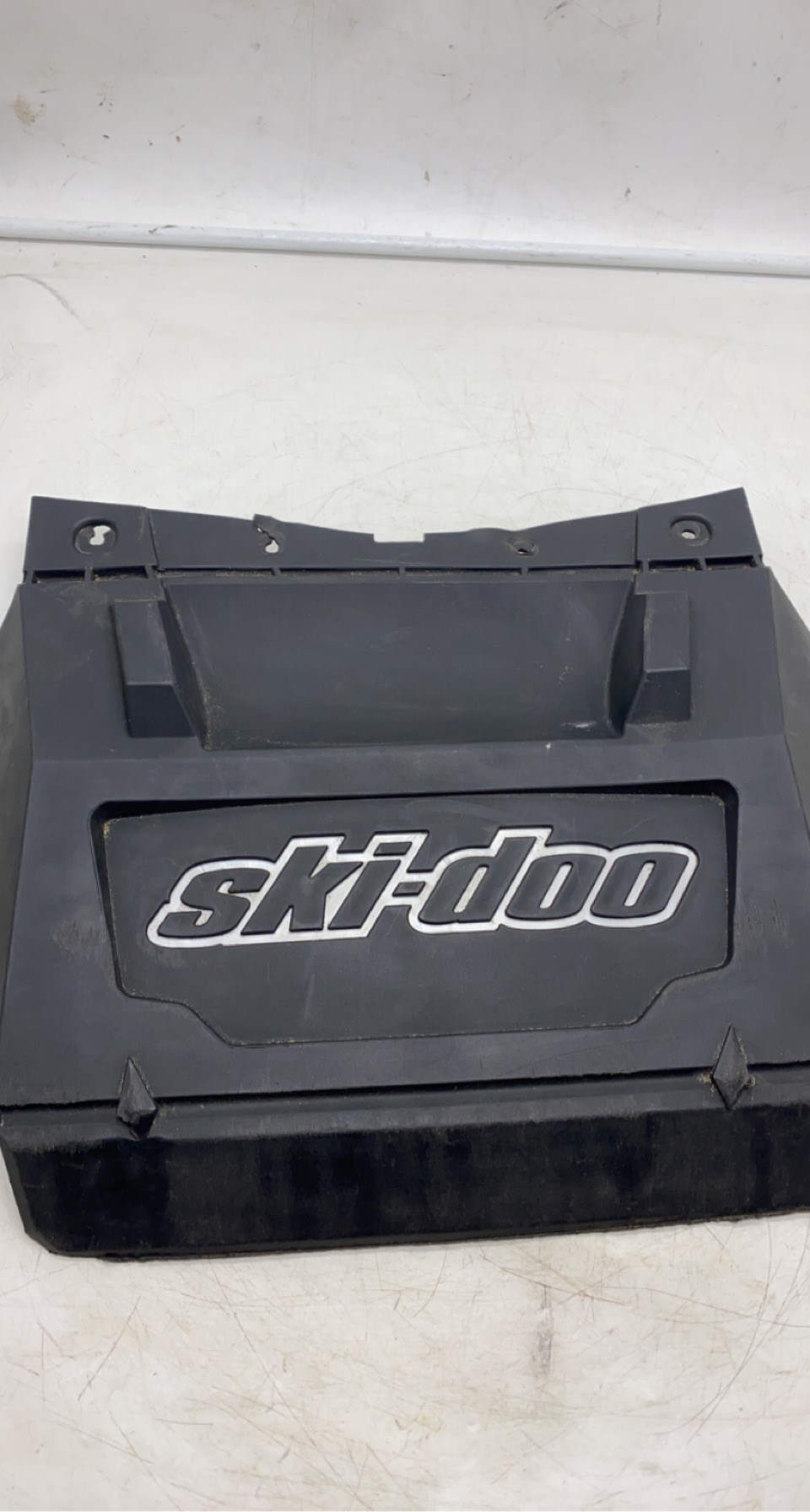 2010 Ski-Doo snow guard