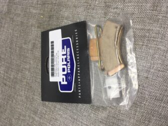1998 Polaris Rear Brake Pads Heavy Duty