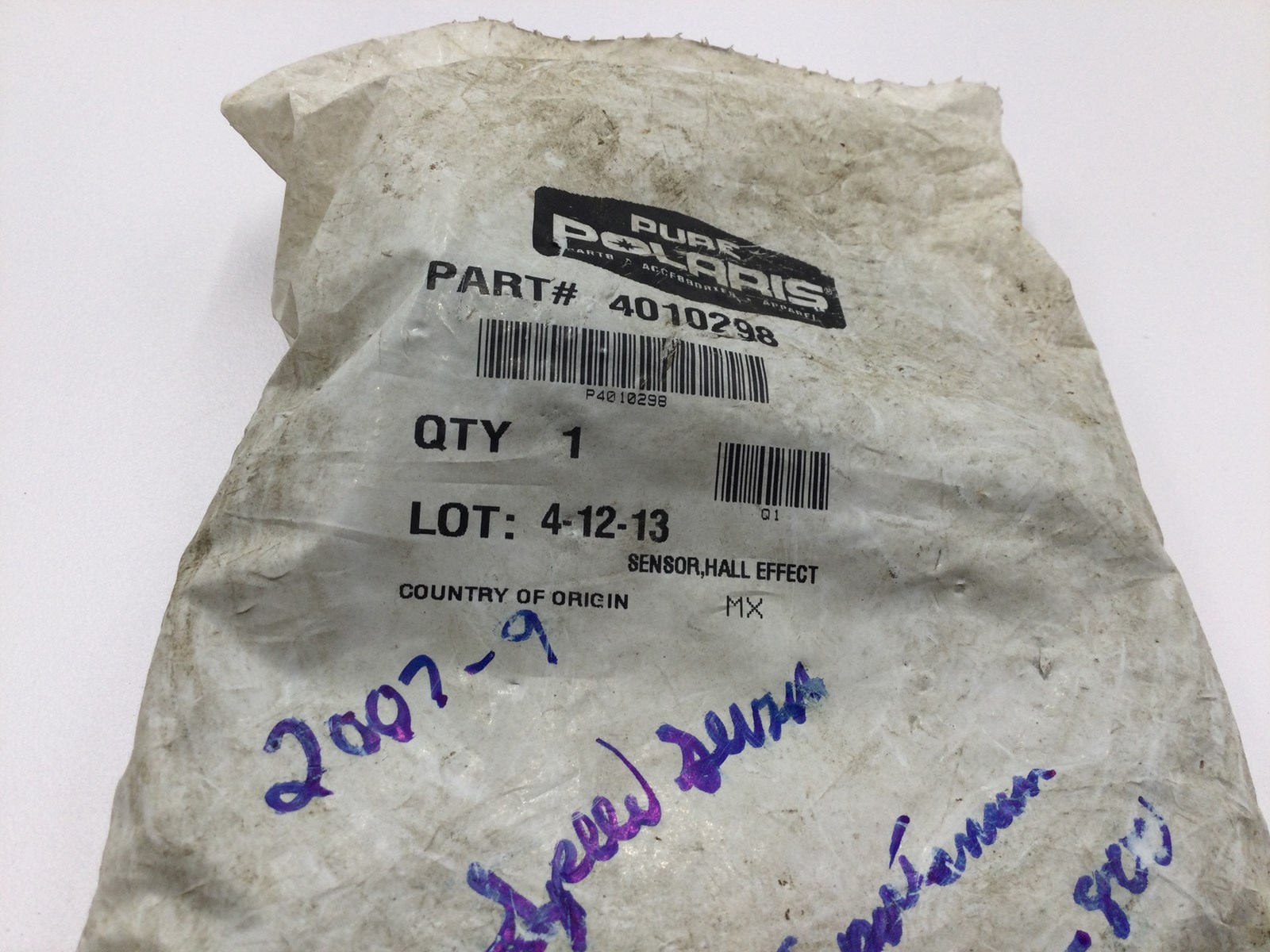 2008 Polaris SENSOR,HALL EFFECT - Image 3