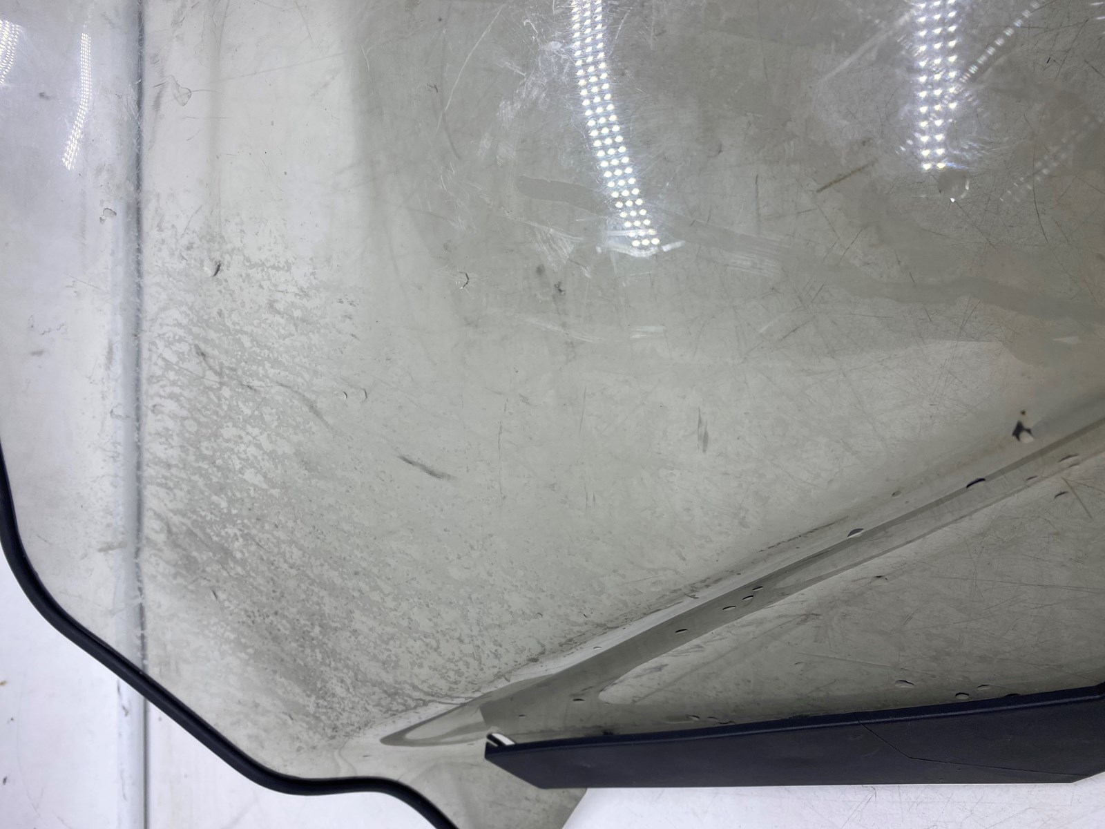 2011 Ski-Doo Used Windshield - Image 2