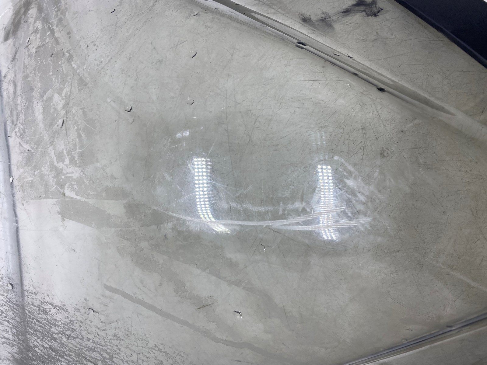2011 Ski-Doo Used Windshield - Image 3