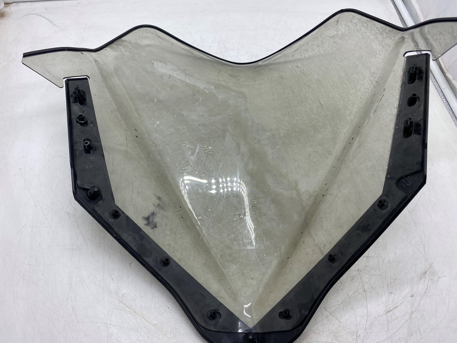2011 Ski-Doo Used Windshield - Image 4