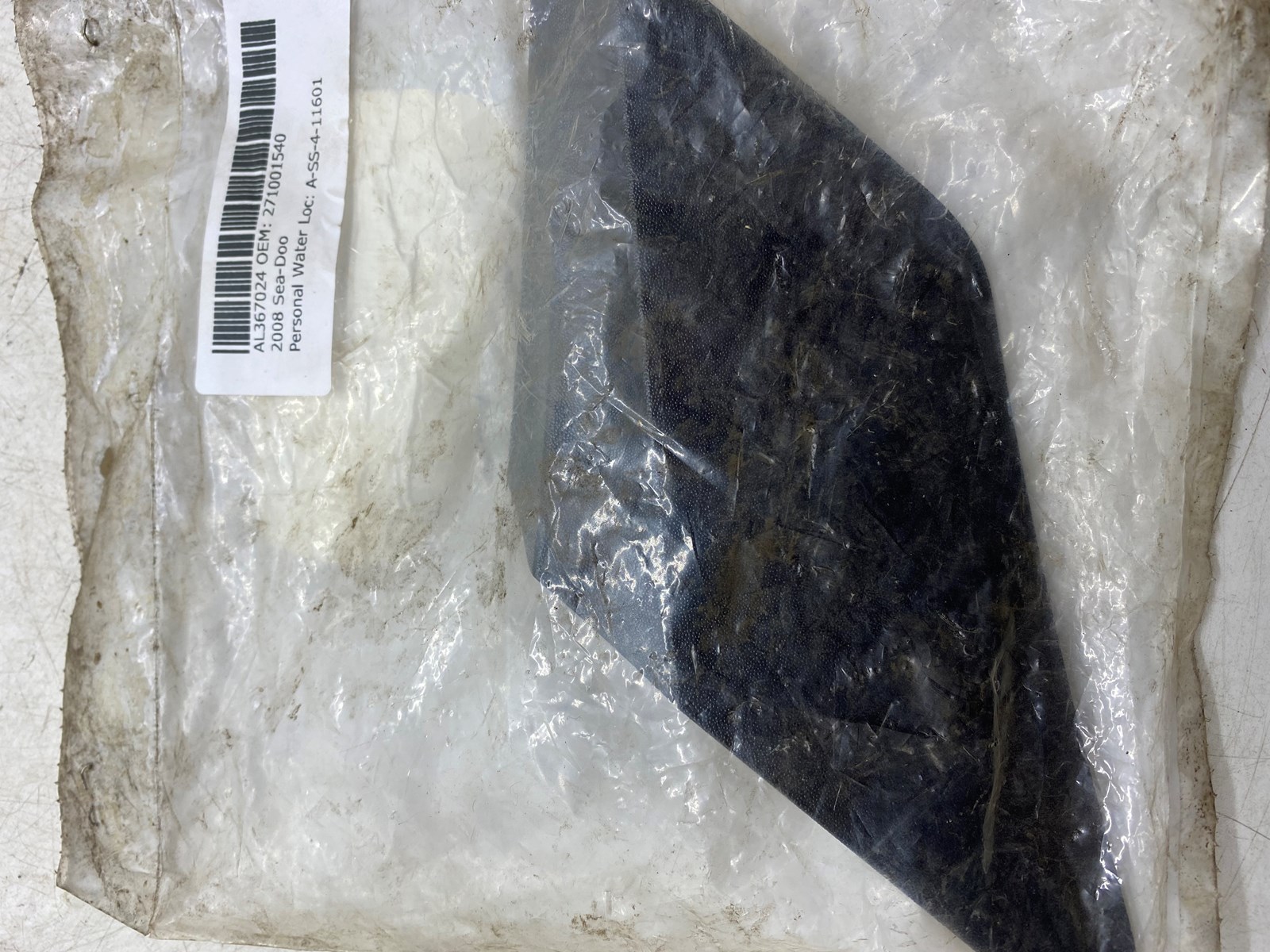 2008 Sea-Doo GTI SE 130 reverse handle - Image 3