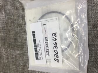 2008 Polaris PISTON RING KIT 81MM