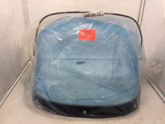 1998 Polaris Mid Clear Windshield