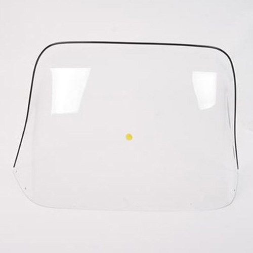 1978 Yamaha New 15" Clear Windshield - Image 2
