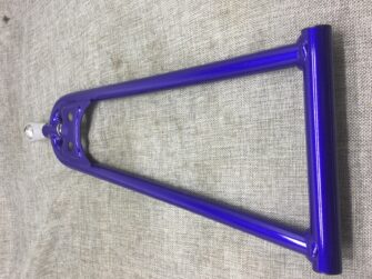 2007 Yamaha FRONT UPPER ARM LEFT