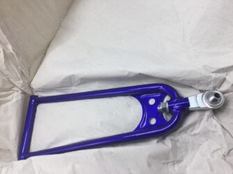 2007 Yamaha FRONT UPPER RIGHT A ARM