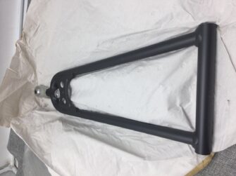 2007 Yamaha FRONT UPPER RIGHT A ARM