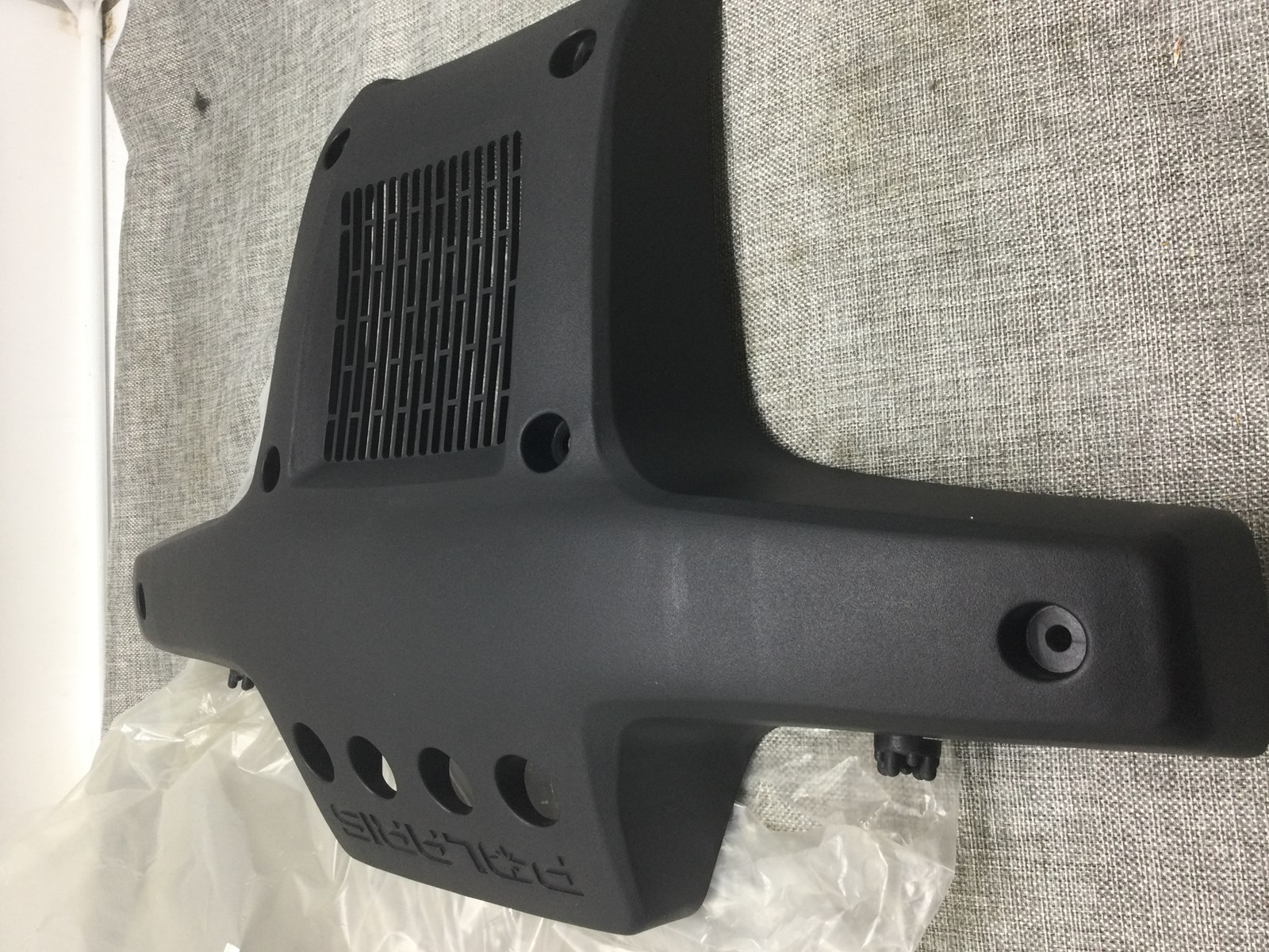 2001 Polaris FRONT BUMPER - Image 4