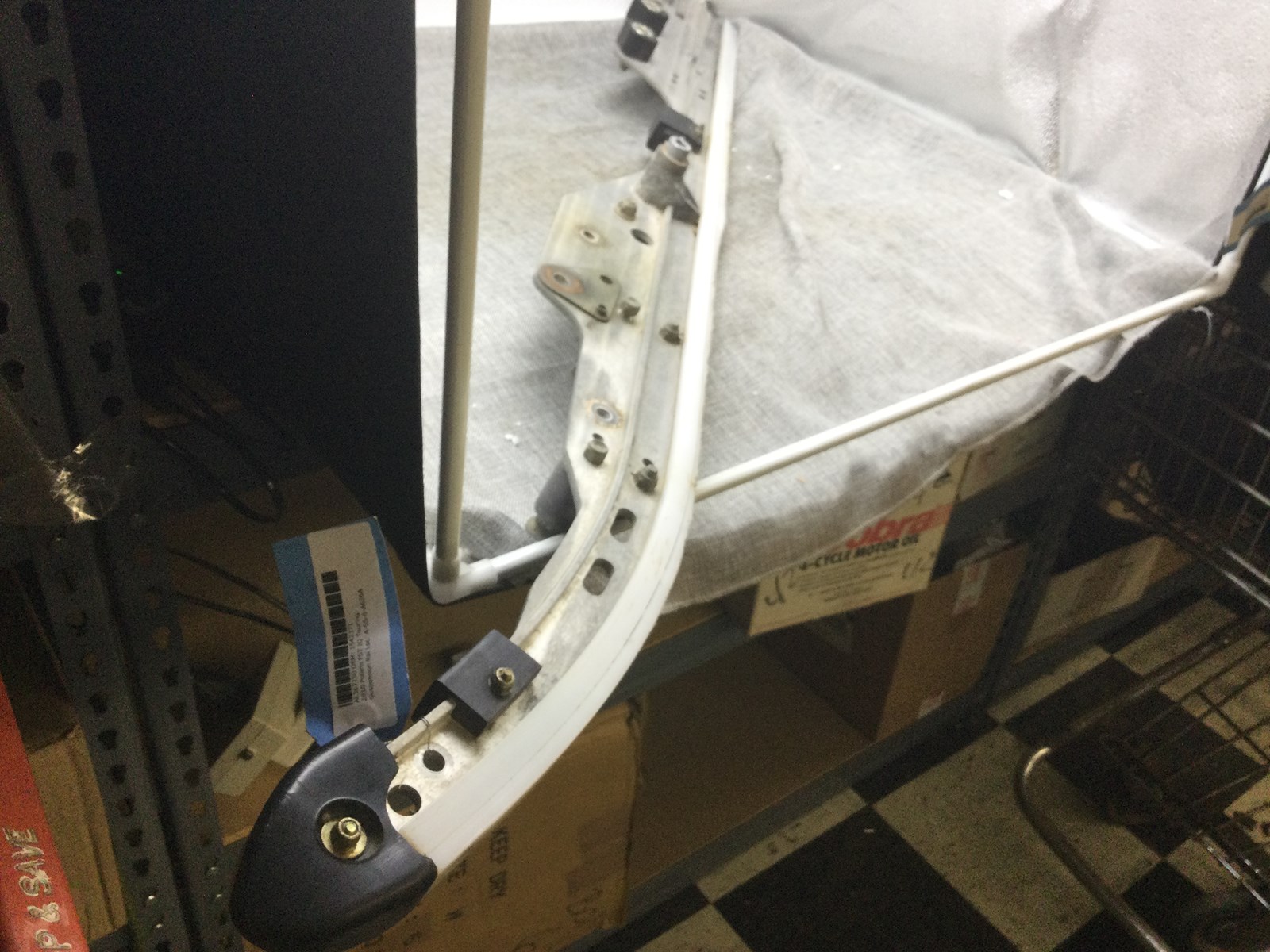 2010 Polaris SLIDE RAIL - Image 3