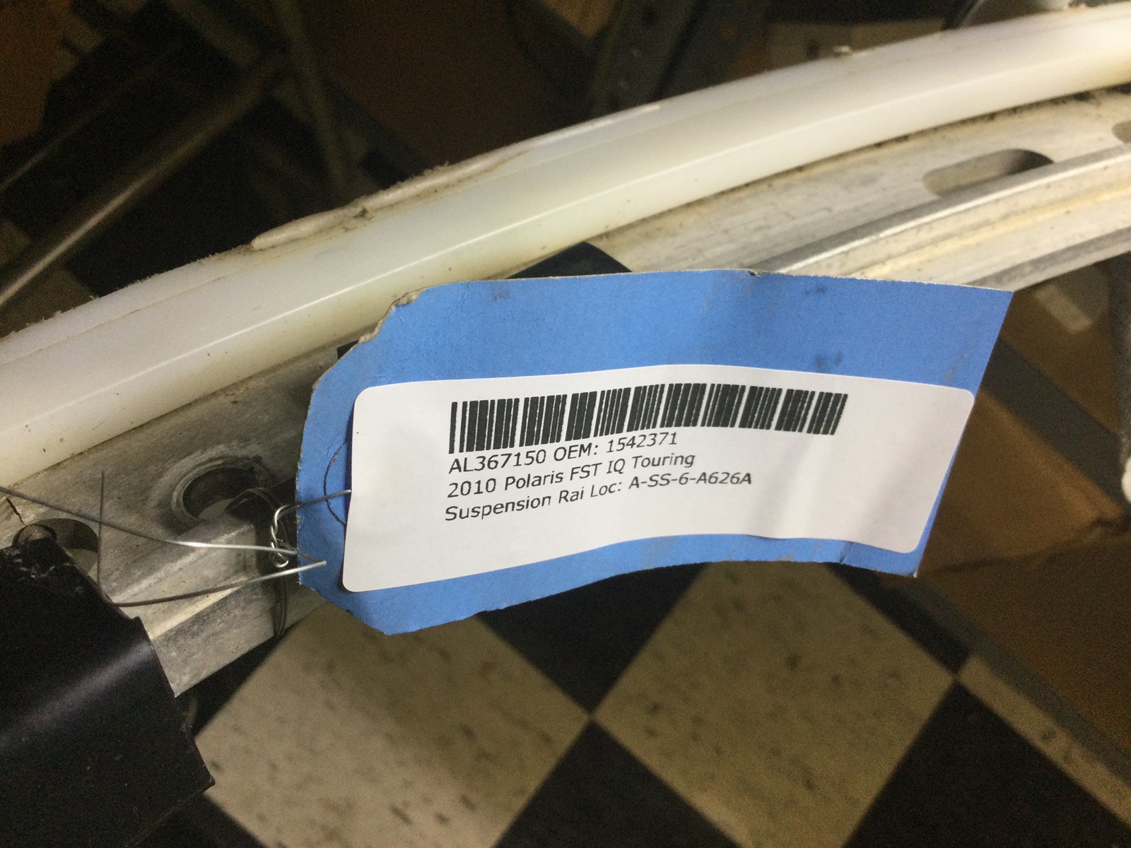 2010 Polaris SLIDE RAIL - Image 5