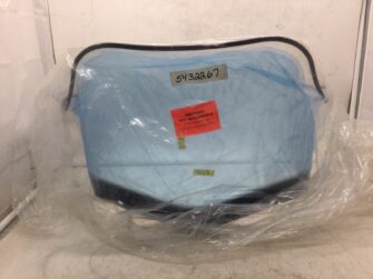 1999 Polaris Mid Clear Windshield