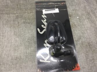 UNIVERSAL BAR END MIRROR