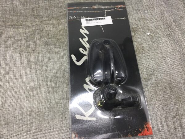 UNIVERSAL BAR END MIRROR