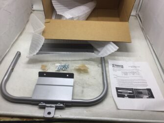 2005 Yamaha Rear Tow Bumper