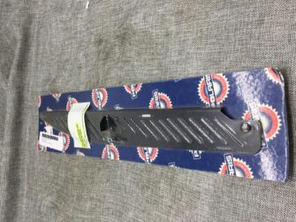 HOOD SCREEN KIT POLARIS 1999 FAN COOLED SNOWMOBILE