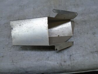 2002 Polaris air duct