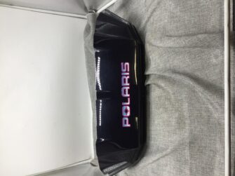 1994 Polaris NOSE CONE BLACK VIOLET/BLACK