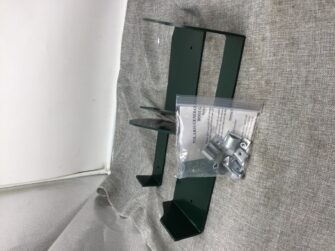 Rear A Arm Guards Hunter Green