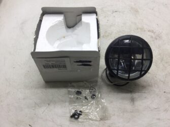 AUXILLARY FOG LIGHT
